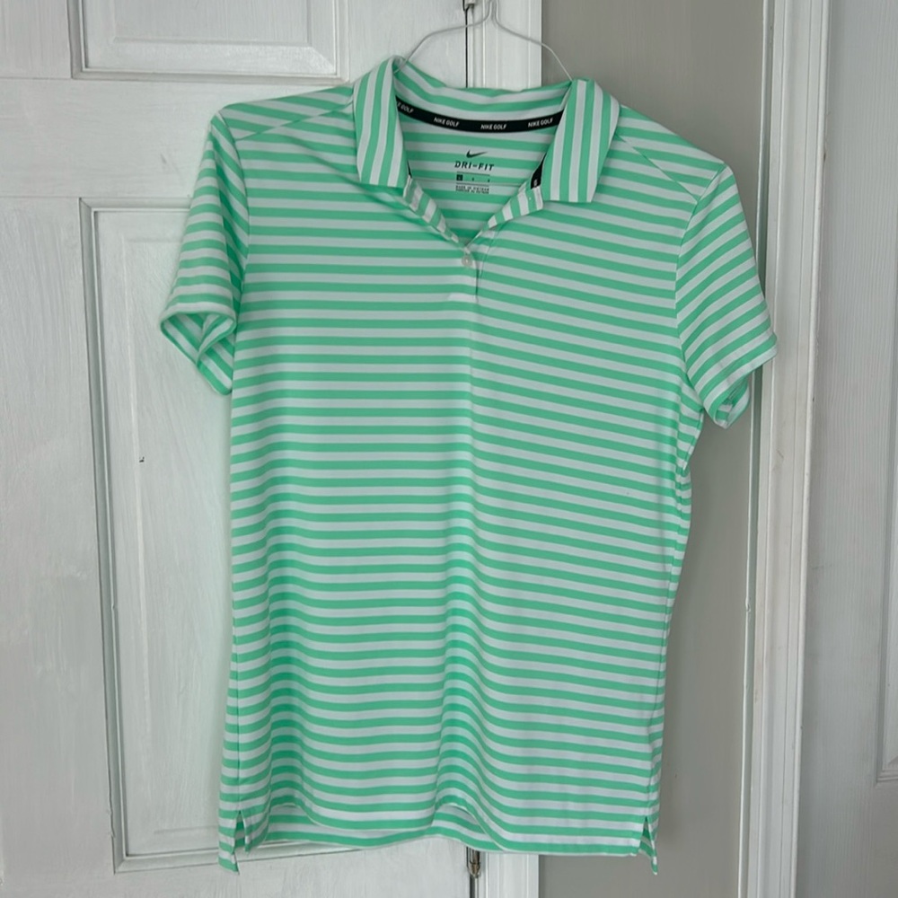 Women’s golf polo